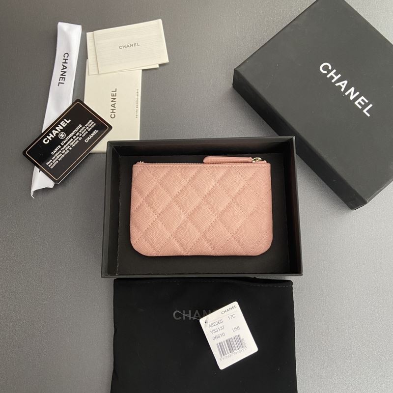 Chanel Wallet Purse